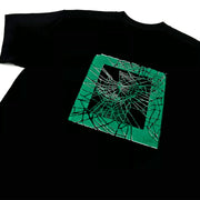 Green Web T-Shirt